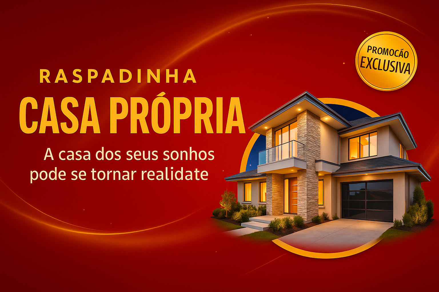 Banner Sonho de Consumo